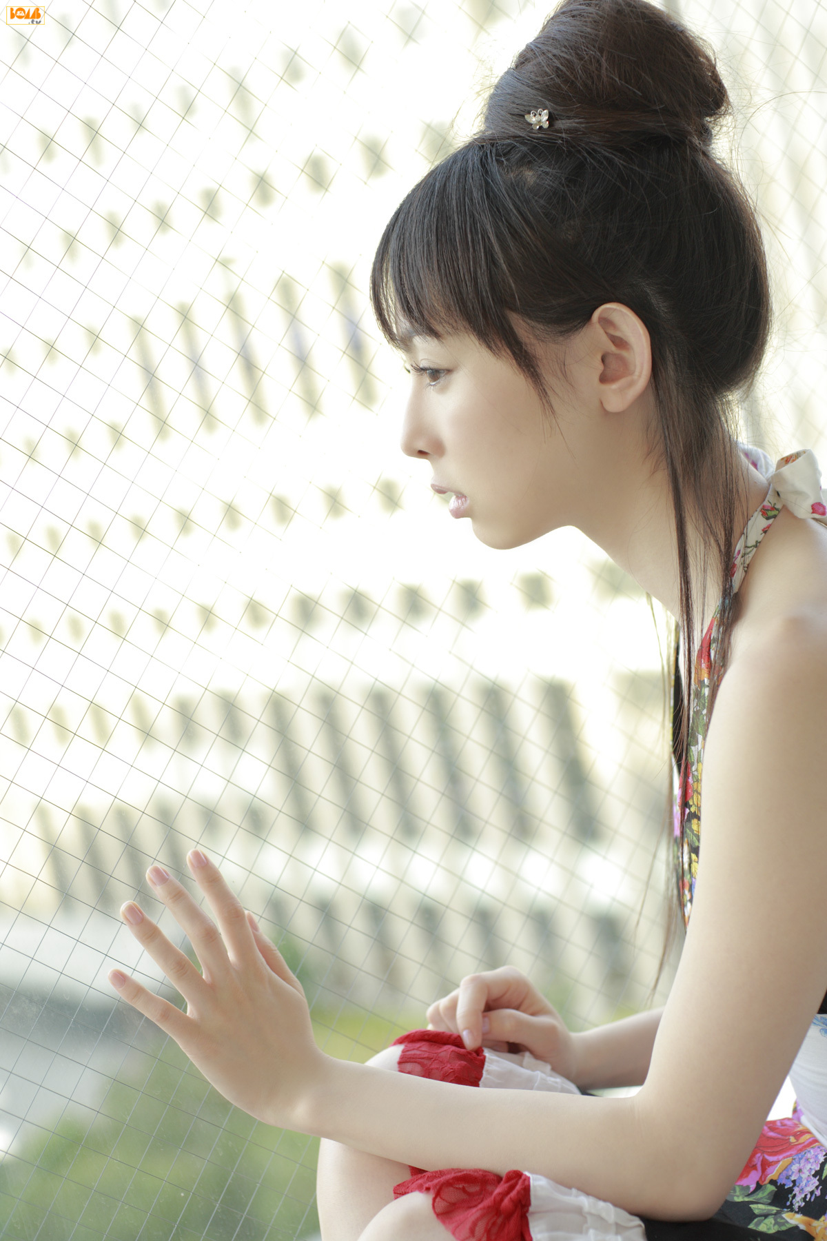 Rina Akiyama  秋山莉奈 Bomb.tv经典美女图片 日本MM